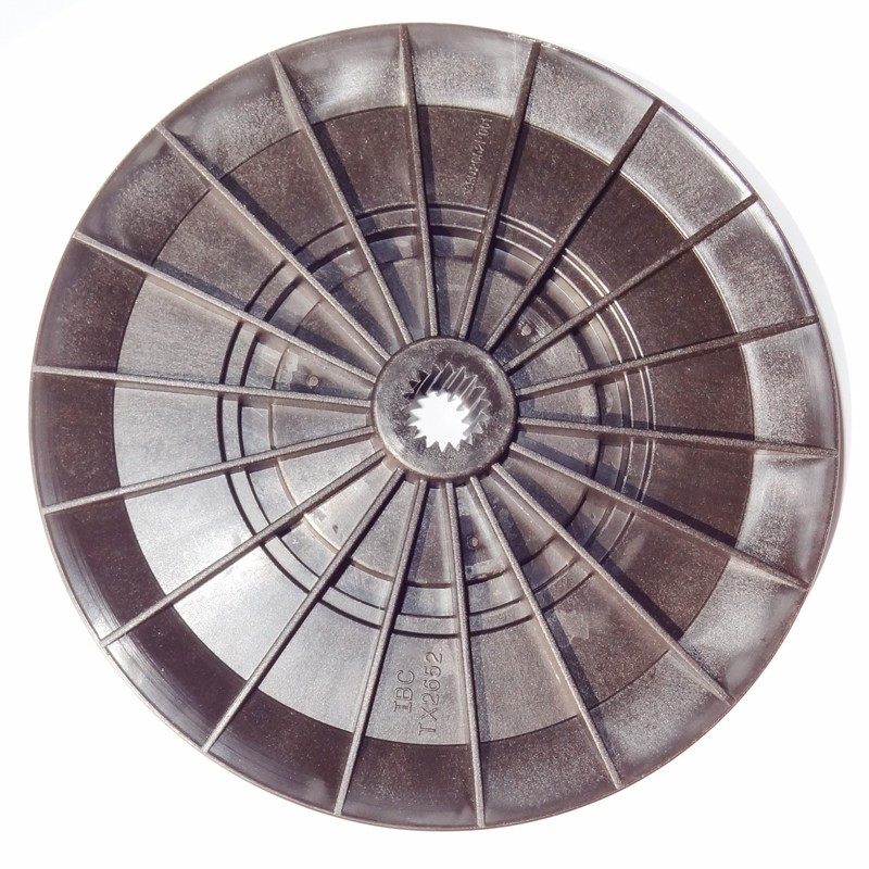 POLEA TRANSMISION AMAZONAS