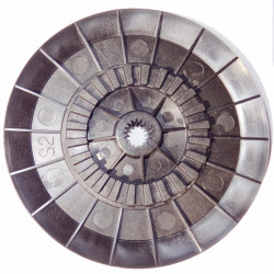 POLEA TRANSMISION AMAZONAS