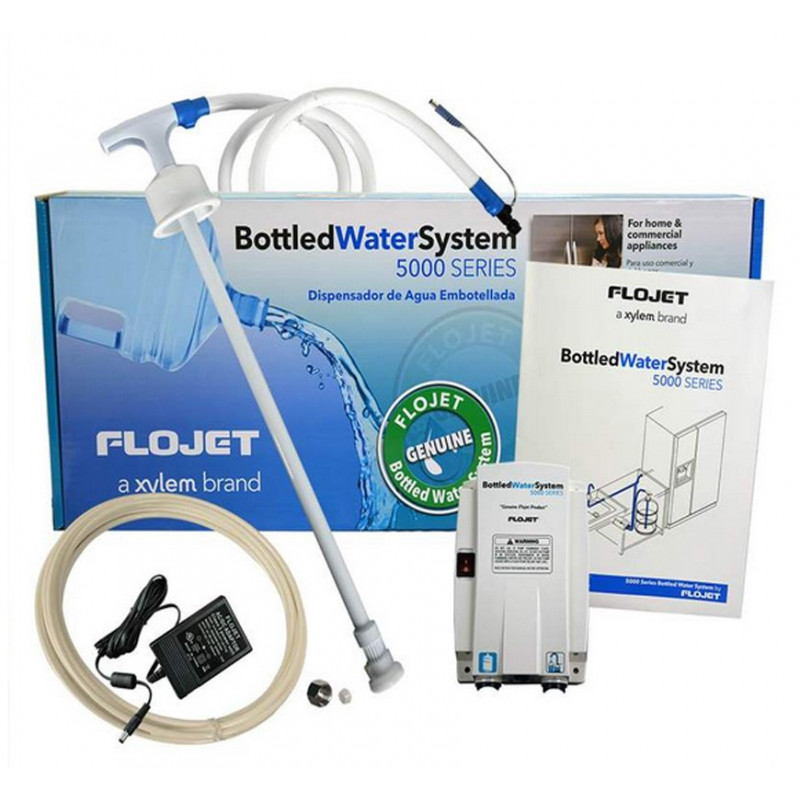 Bomba Flojet dispensadora de Agua para Refrigerador