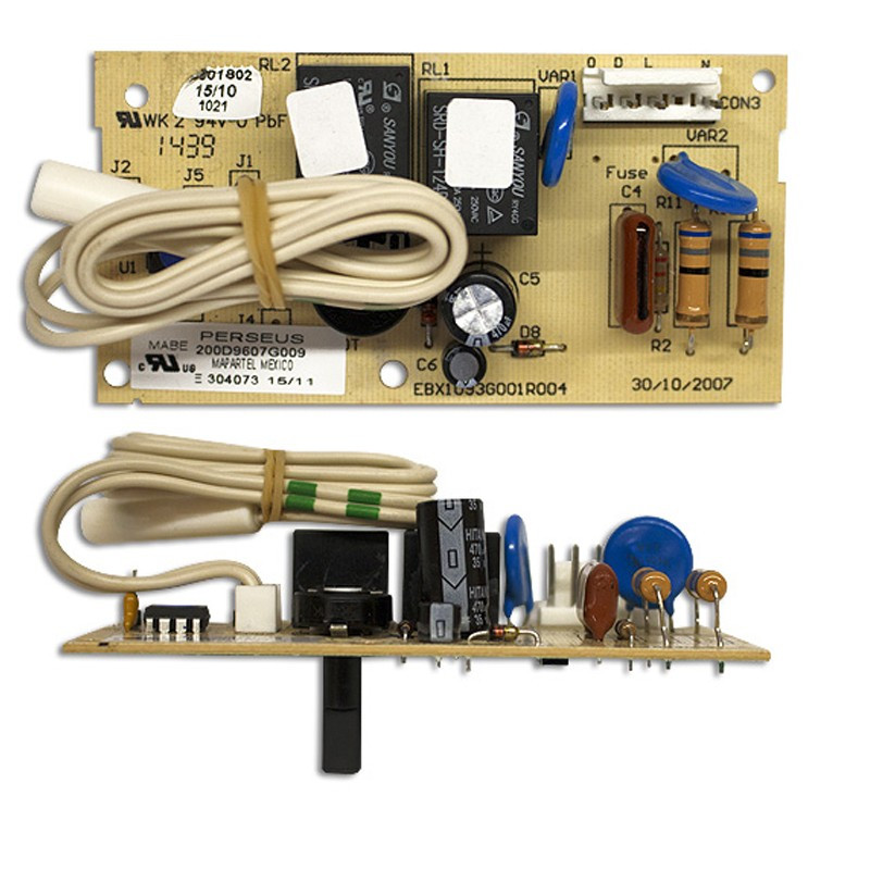 TARJETA CONTROL LINEA CAL. | Refacción y Repuesto para Refrigerador