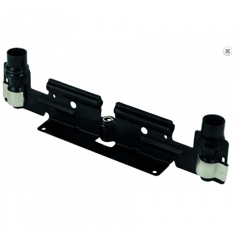 QUEMADOR ESTUFA VENTURY ACROS BASE | Refacción y Repuesto para Estufas