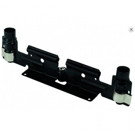 QUEMADOR ESTUFA VENTURY ACROS "BASE" | Repuestos para Estufas