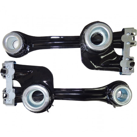 JUEGO DE QUEMADORES ACROS ANTIGUO