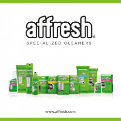 Affresh Aerosol limpiador de acero inoxidable | Refacción y Repuesto para Lavadoras