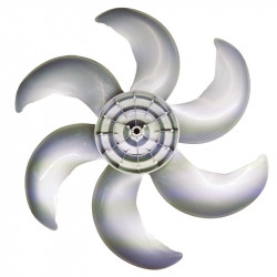 ASPA DE VENTILADOR 16 PULGADAS SILET POWER TAURUS | Refacción y Repuesto para Ventiladores