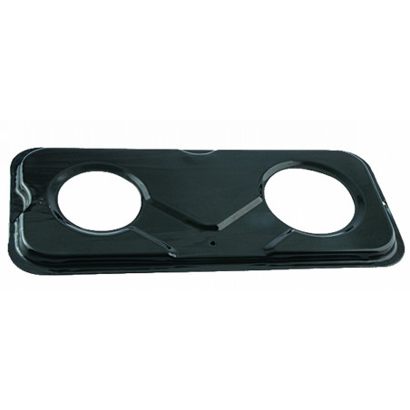 CHAROLA ACROSS ANTIGUO IZQUIERDA