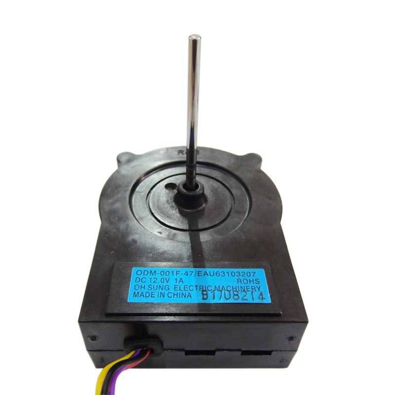 MOTOR DIFUSOR EVAPORADOR PARA REFRIGERADOR LG | Refacción y Repuesto para Refrigerador