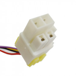 MOTOR VENTILADOR PARA EVAPORADOR F/LARGA LG | Repuestos para Refrigerador