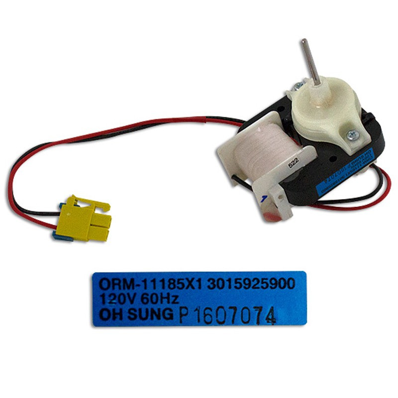 MOTOR DAEWOO FLECHA CORTA DELGADA | Refacción y Repuesto para Refrigerador