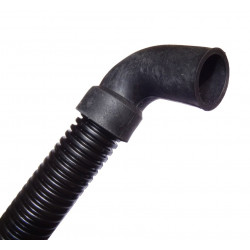 MANGUERA DESCARGA SAMSUNG CON CODO MASTER | Refacción y Repuesto para Lavadoras