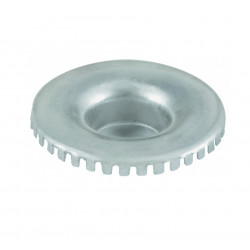 TAPA QUEMADOR FRAGA GALAVANIZADA | Repuestos para Estufas