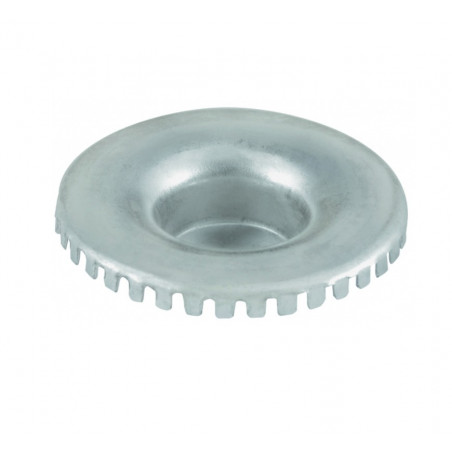 TAPA QUEMADOR FRAGA GALAVANIZADA | Repuestos para Estufas