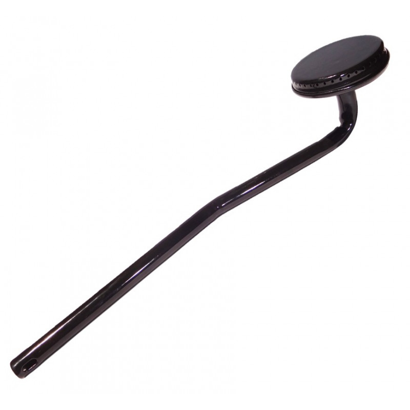 QUEMADOR ESTUFA TIPO SUPERFLAMA LARGO DERECHO | Refacción y Repuesto para Estufas