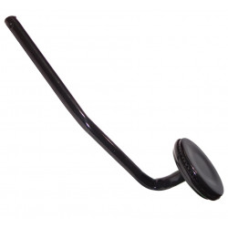 QUEMADOR ESTUFA TIPO SUPERFLAMA LARGO IZQUIERDO | Piezas para Estufas