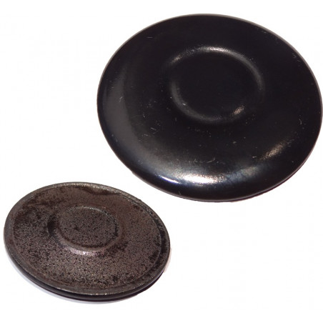 TAPA QUEMADOR  FLAMA ACROSS NGA CHICO (BOSCH) | Piezas para Estufas