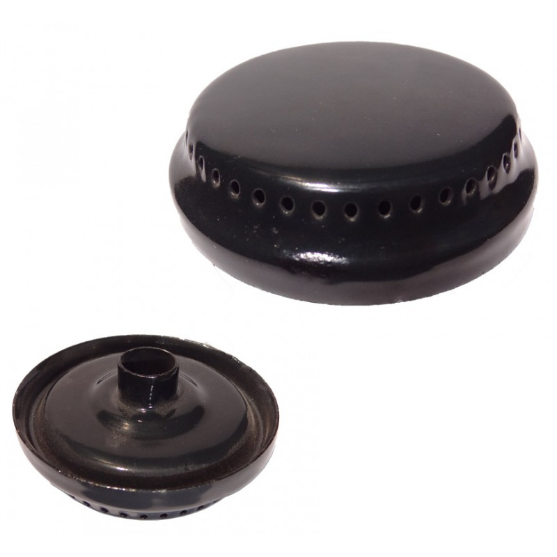 CABEZA QUEMADOR  FRAGA CHICO PLUS CON NIPLE | Refacción y Repuesto para Estufas