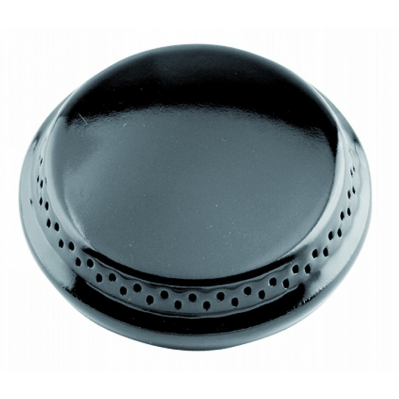 TAPA QUEMADOR  PORCELANIZADA GRANDE MABE | Refacción y Repuesto para Estufas