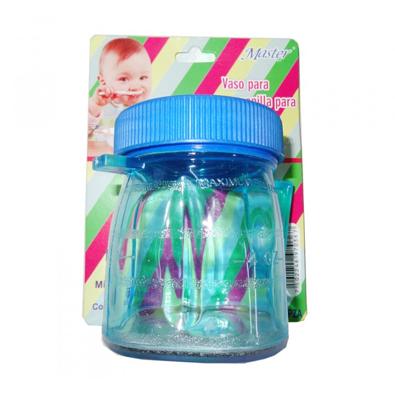 mini vaso individual azul | Refacción y Repuesto para LICUADORA