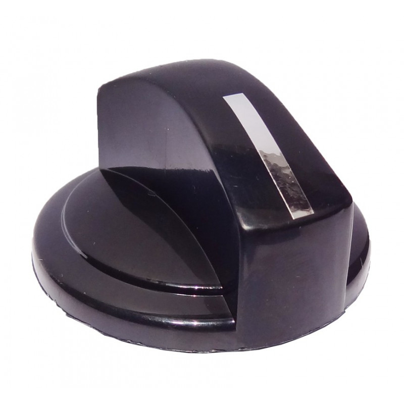 PERILLA TIPO MABE 1/2 CAÃ‘A NEGRA CON INJERTO MASTER | Refacción y Repuesto para Estufas