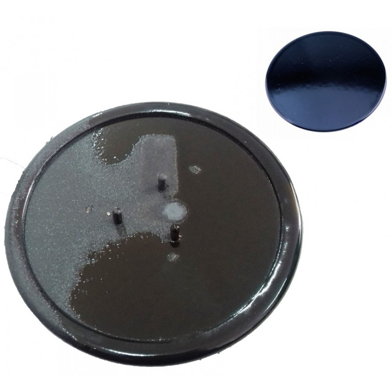 TAPA QUEMADOR 4 | Refacción y Repuesto para Estufas