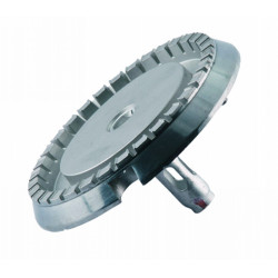 QUEMADOR ESTUFA MEDIANO ENSAMBLE | Refacciones para Estufas