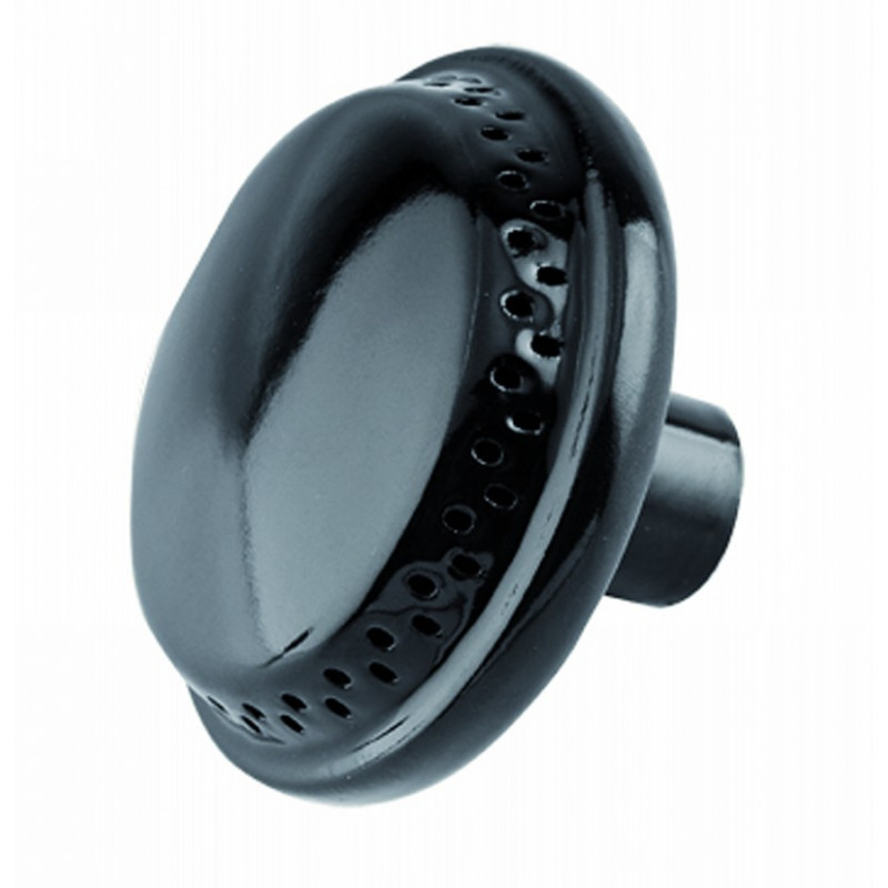 TAPA QUEMADOR  GRANDE CON TUBO