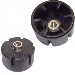 Cople para cuchilla ninja | Piezas para LICUADORA