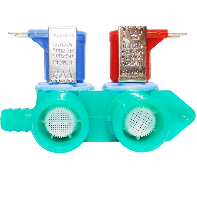 VALVULA BOBINA PARA LAVADORA PARA CENTRO DE LAVADO MABE | Refacción y Repuesto para Lavadoras