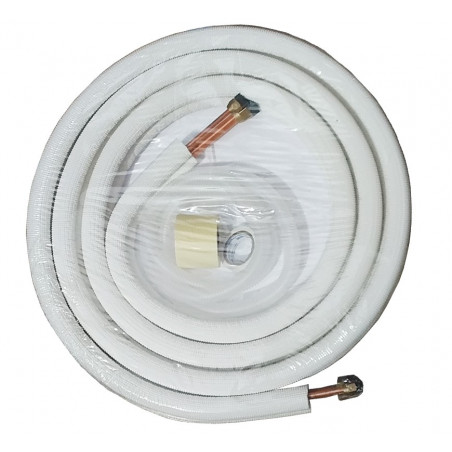 KIT DE INSTALACIO PARA AIRE A/C 1/4X MED | Repuestos para Refrigerador