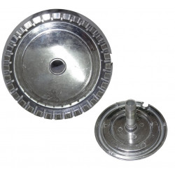 QUEMADOR ESTUFA ALUMINIO TIPO ECLIPSE JUMBO | Refacciones para Estufas