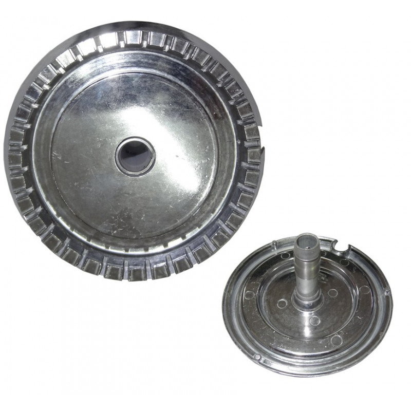 QUEMADOR ESTUFA ALUMINIO TIPO ECLIPSE JUMBO