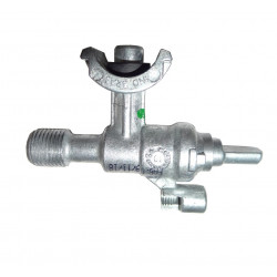 VALVULA ESTUFA QUEMADOR (MINIVAL) | Piezas para Estufas