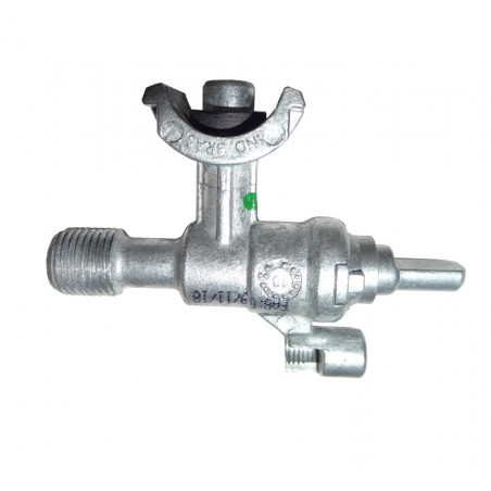 VALVULA ESTUFA QUEMADOR (MINIVAL) | Piezas para Estufas