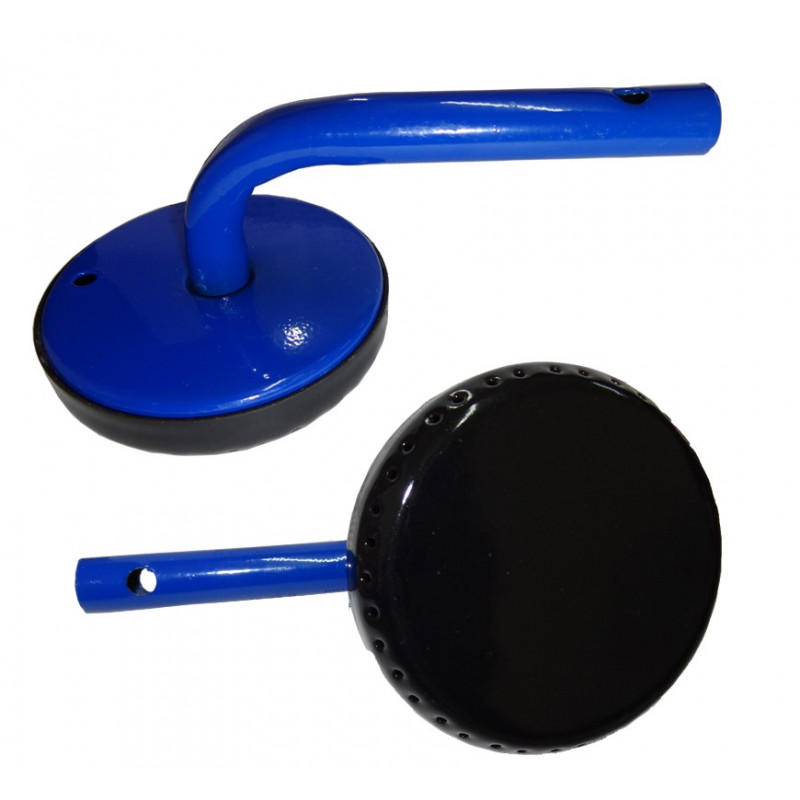 QUEMADOR ESTUFA COMPLETO PARA ESTUFA 2 QUEMADORES | Piezas para Estufas