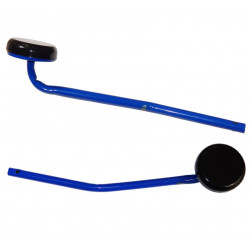 QUEMADOR ESTUFA DERECHO PARA ESTUFA 4 QUEMADORES | Refacciones para Estufas