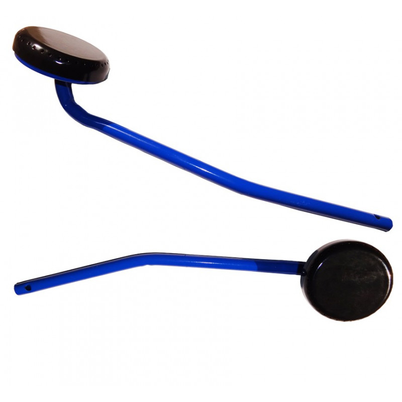 QUEMADOR ESTUFA IZQUIERDO PARA ESTUFA 4 QUEMADORES | Piezas para Estufas