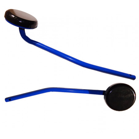 QUEMADOR ESTUFA IZQUIERDO PARA ESTUFA 4 QUEMADORES | Piezas para Estufas