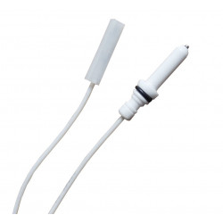 Bujia de encendido para estufa parrilla grande modelo mabe | Refacciones para Estufas