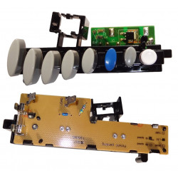 Teclado apagador bot 10 vel core | Piezas para LICUADORA