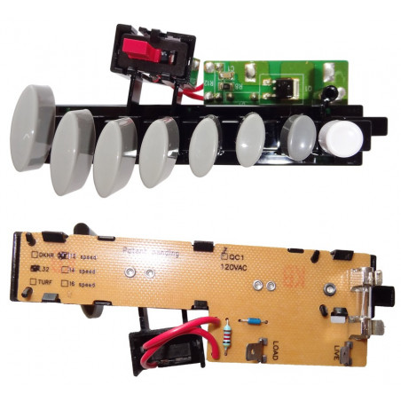 Teclado apagador bot 12 vel core | Repuestos para LICUADORA