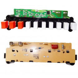 Teclado apagador 10 pb 30r, 7wh 10sp | Refacciones para LICUADORA