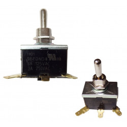 Apagador sunbeam de palanca con diodo | Piezas para LICUADORA