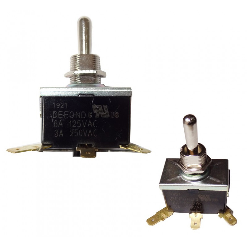 Apagador sunbeam de palanca con diodo | Piezas para LICUADORA