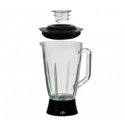 Vaso de licuadora de vidrio t/tapa mod.lkm4703 | Piezas para LICUADORA