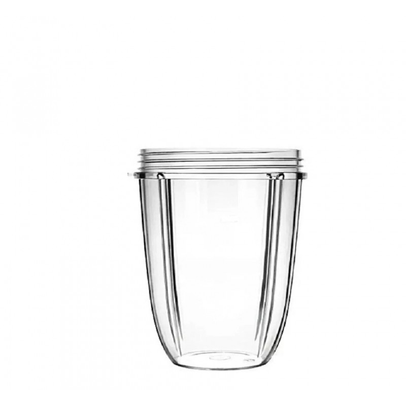 Vaso de licuadora de plástico NutriBullet 18 oz (chica) | Repuestos para LICUADORA
