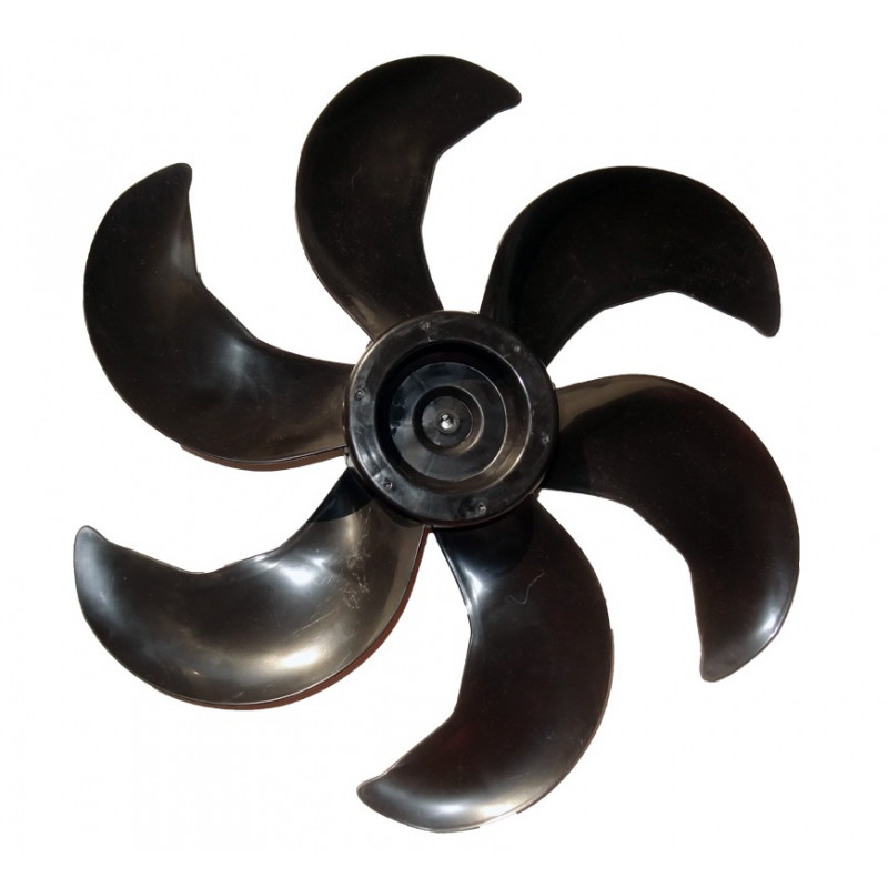 ASPA DE VENTILADOR ANEMO (RUSH) TAURUS | Refacciones para Ventiladores
