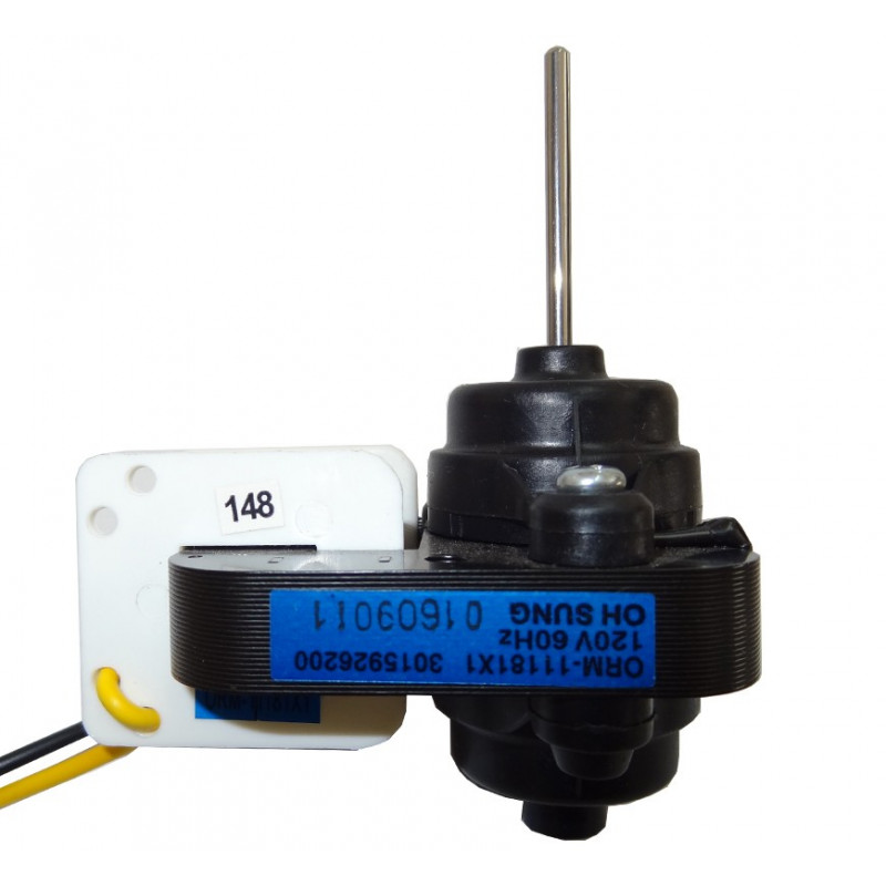 MOTOR DAEWOO FLECHA LARGA DELGADA | Refacciones para Refrigerador