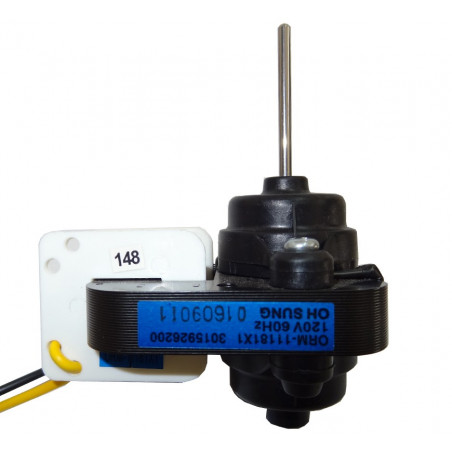 MOTOR DAEWOO FLECHA LARGA DELGADA | Refacciones para Refrigerador