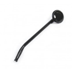 QUEMADOR ESTUFA TIPO FLAMINETA LARGO DERECHO 4Q | Repuestos para Estufas