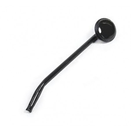 QUEMADOR ESTUFA TIPO FLAMINETA LARGO DERECHO 4Q | Refacción y Repuesto para Estufas